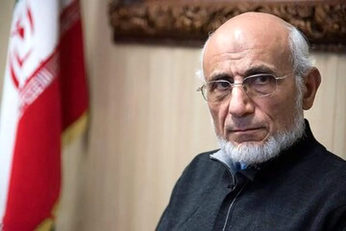اتهام زنی میرسلیم به شهرداری تهران با هشتک «فساد»+ عکس