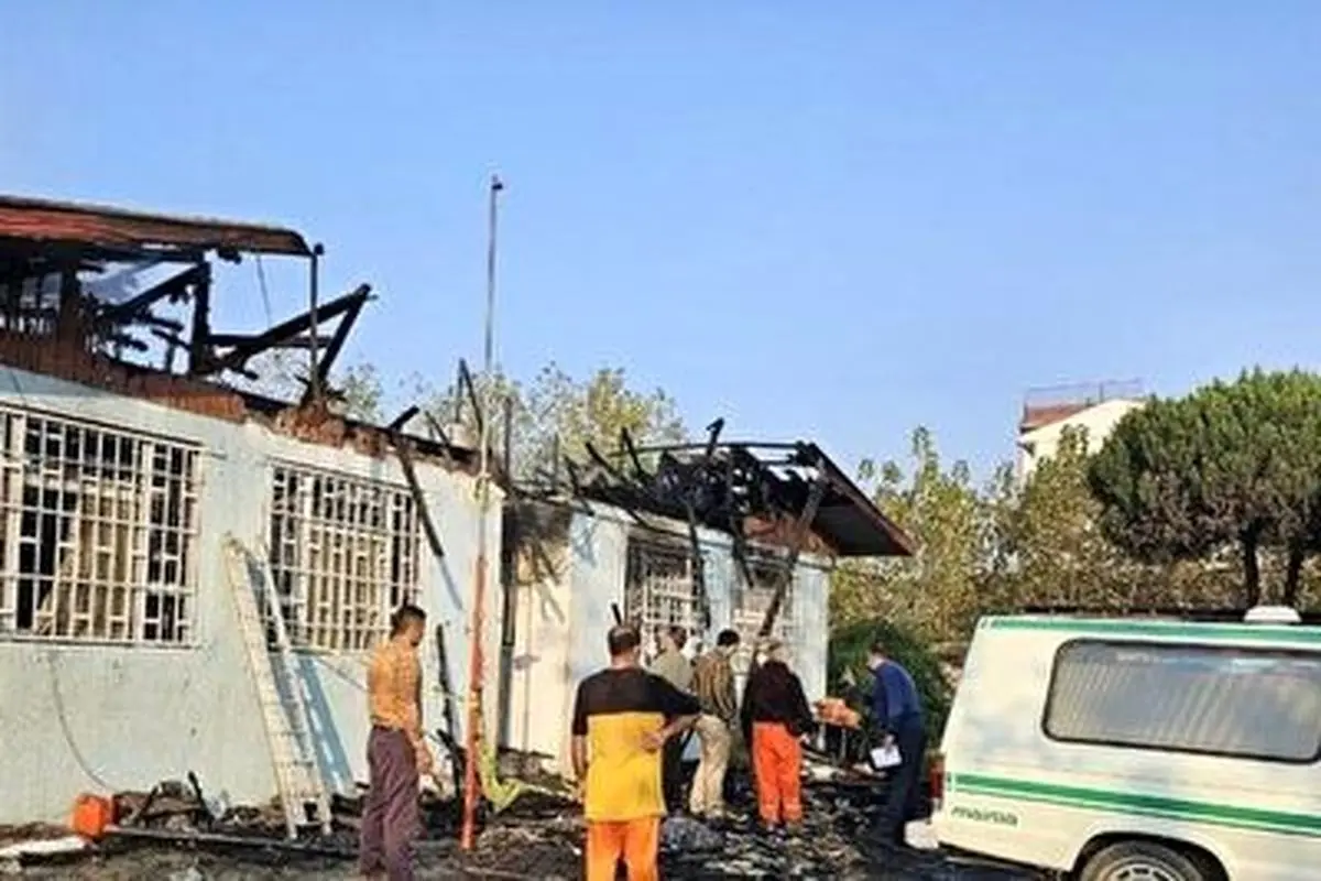 دیدار احساسی این دو سلبریتی با خانواده قربانیان حادثه لنگرود +فیلم