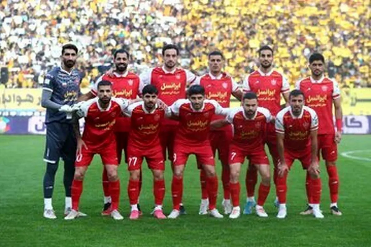 اطلاعیه جدید باشگاه پرسپولیس درباره برگزاری تمرینات این تیم