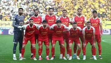 اطلاعیه جدید باشگاه پرسپولیس درباره برگزاری تمرینات این تیم