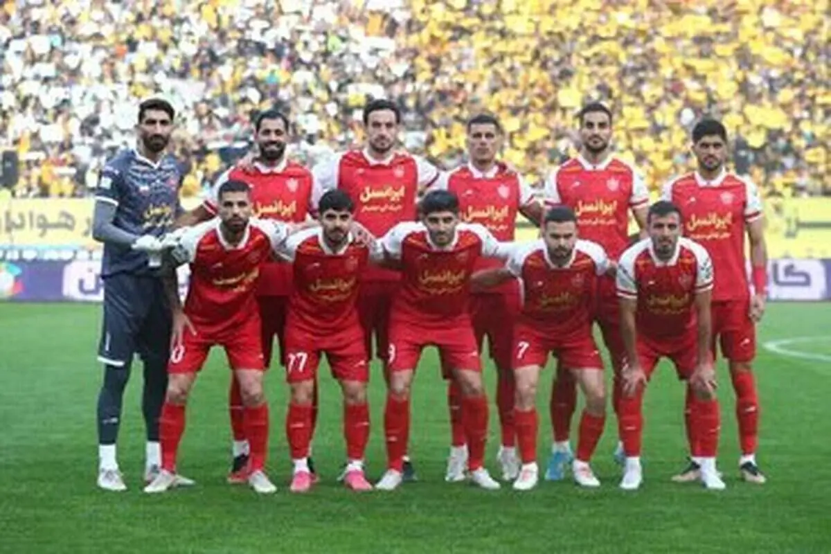اطلاعیه جدید باشگاه پرسپولیس درباره برگزاری تمرینات این تیم