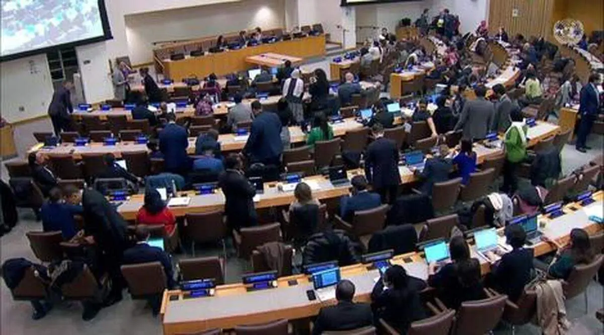 تصویب قطعنامه حقوق بشری ضد ایرانی کانادا