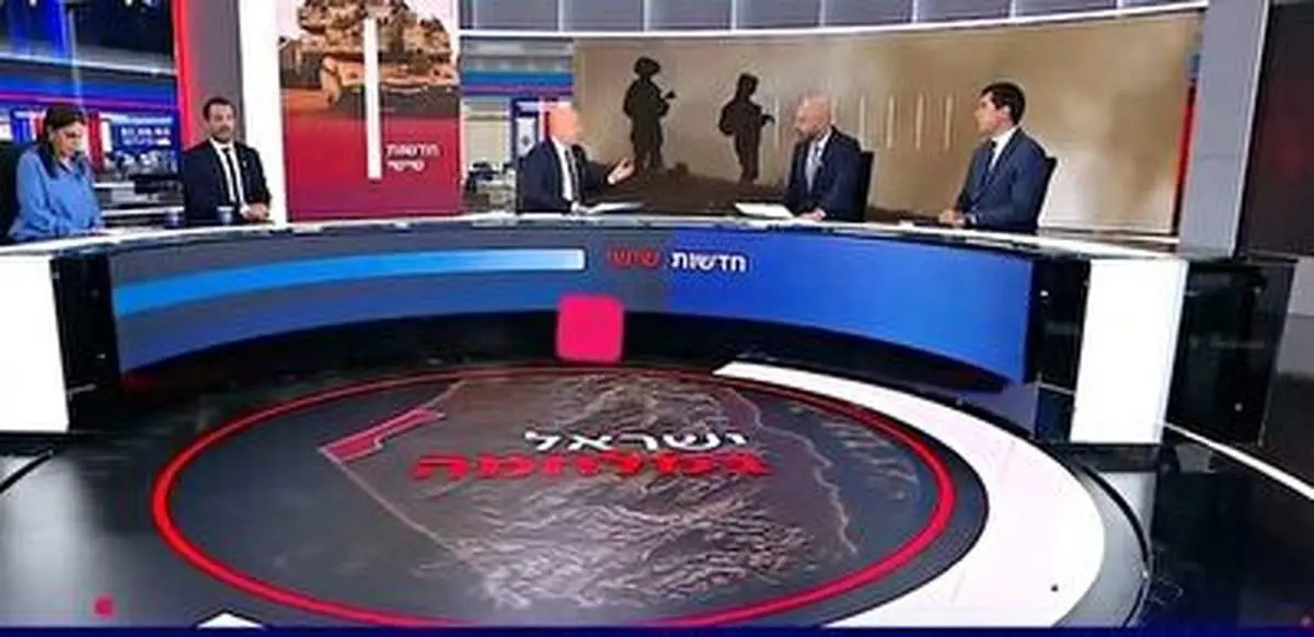 تلویزیون اسرائیل: ایران پدافند ما را تست کرد