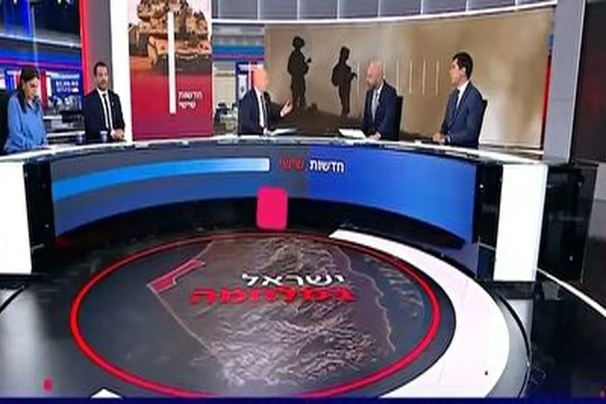 تلویزیون اسرائیل: ایران پدافند ما را تست کرد