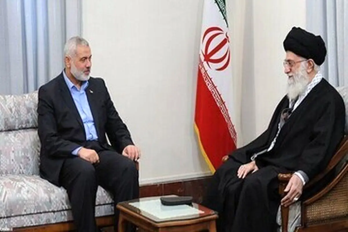 حماس خبر رویترز از محتوای دیدار هنیه با رهبر انقلاب را تکذیب کرد