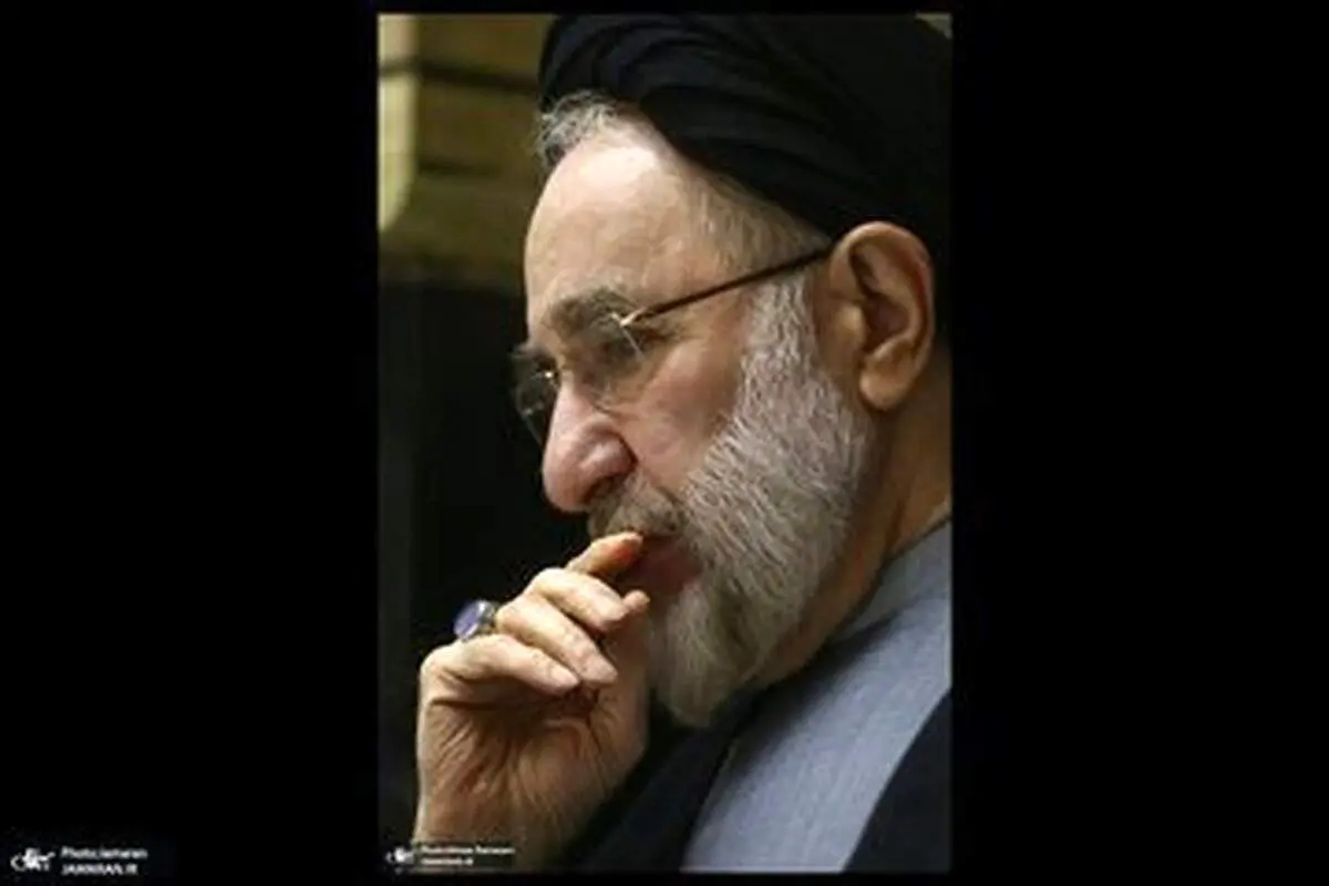 درخواست سیدمحمد خاتمی برای مقابله با براندازان جمهوری اسلامی