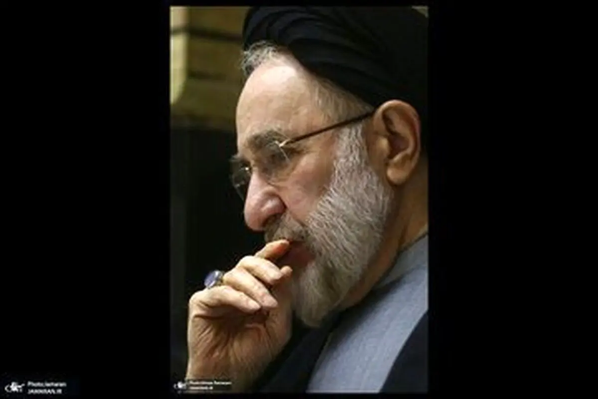 درخواست سیدمحمد خاتمی برای مقابله با براندازان جمهوری اسلامی