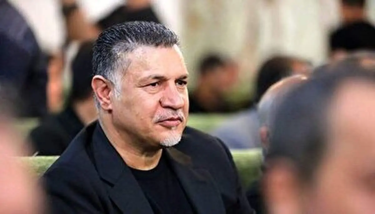 اقدام زیبای علی دایی در پذیرایی خاص از توانیابان کاشان+ فیلم