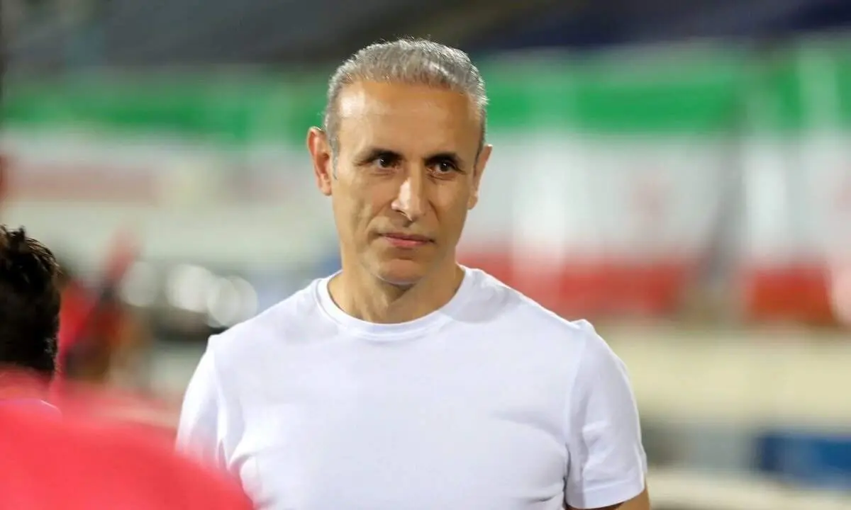 جواب دندان شکن گل محمدی به منتقدان؛ یحیی لباس رزم پوشید +عکس