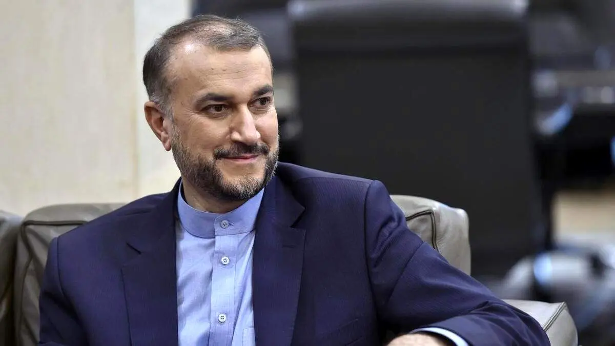 دیدار وزیر امورخارجه با همتای فرانسوی