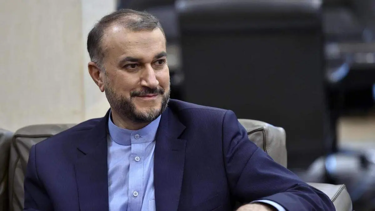دیدار وزیر امورخارجه با همتای فرانسوی