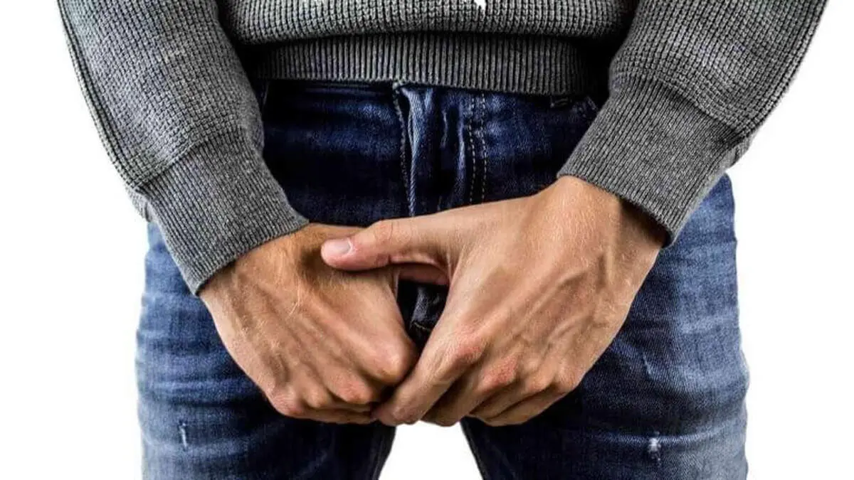سرد شدن بیضه ها نشانه چیست؟