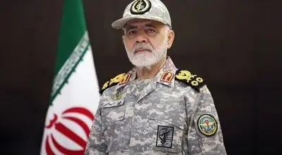 رئیس ستادکل نیروهای مسلح خطاب به کشور های میزبان آمریکا:اگر جنگی در ایران آغاز شود آتش آن دامن تان را خواهدگرفت 