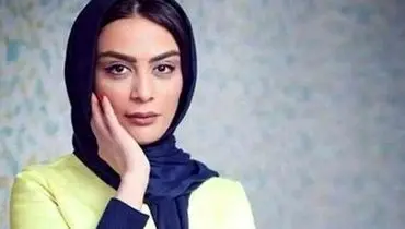 درخشش مونا فرجاد با یک ژست جدید؛ بازیگر محبوب در کانون توجه!