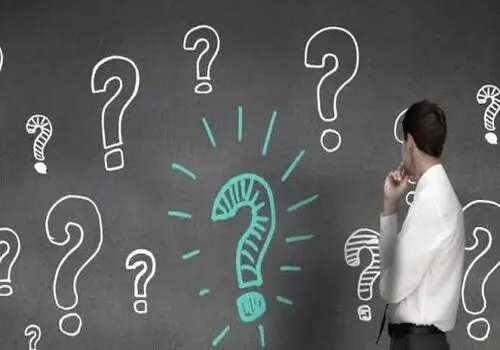 در این تصویر چند نقطه بنفش می‌بینید؟