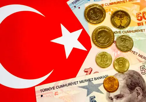 قیمت لیر ترکیه امروز دوشنبه 28 مهر 1404 