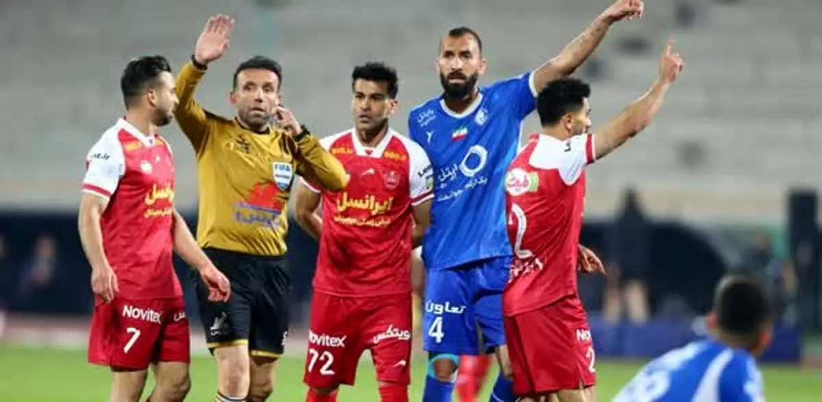 جدول لیگ برتر پس از تساوی سرخابی ها+ عکس