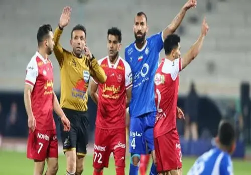 جدول لیگ برتر پس از تساوی استقلال مقابل مس رفسنجان+ عکس