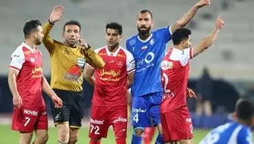 جدول لیگ برتر پس از تساوی سرخابی ها+ عکس