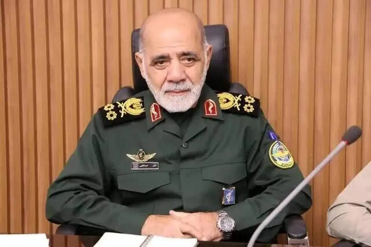 هشدارشدید سرلشکرعبداللهی به کشورهای همسو با آمریکا