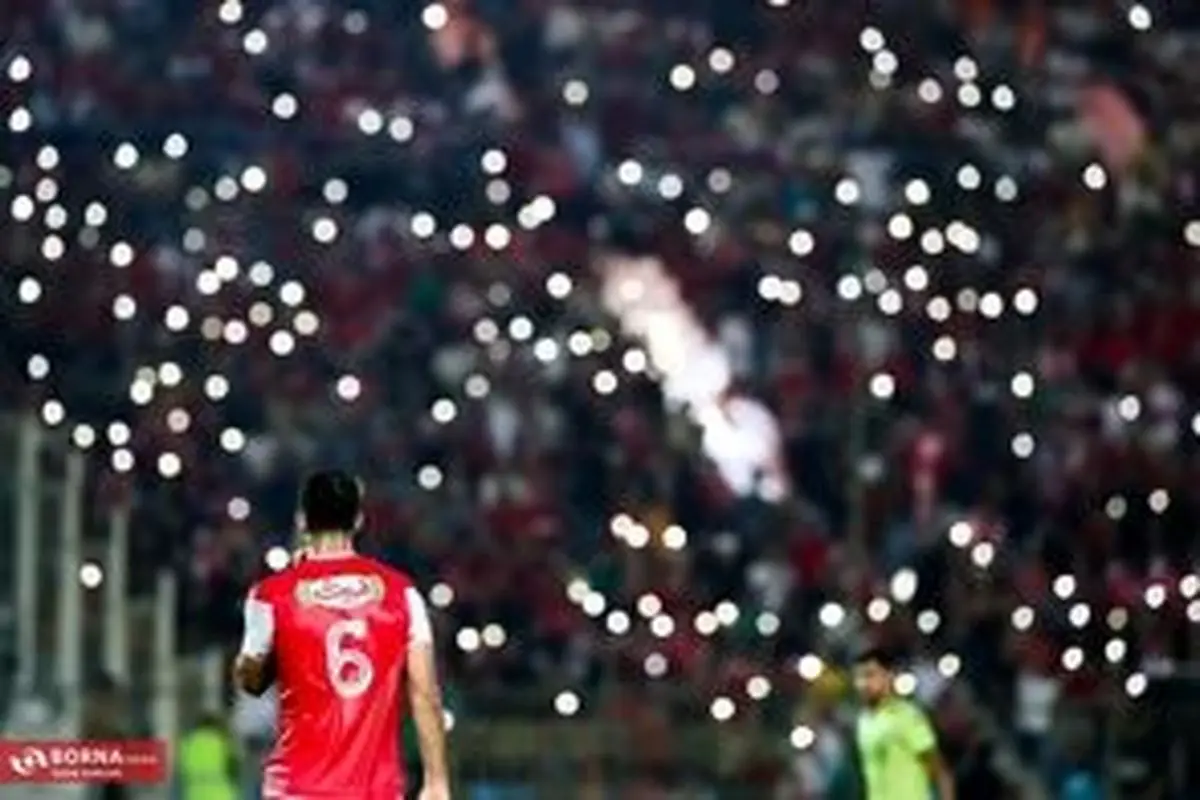 کنعانی زادگان دوباره برای پرسپولیسیها دلبری کرد!