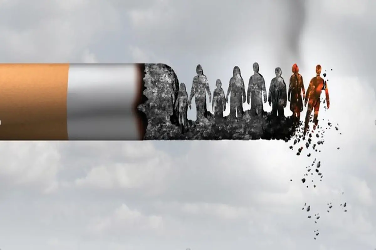 مضرات سیگار برای سلامتی بدن

