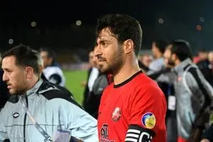 کمیته انضباطی، بازیکن توهین‌کننده به داور را جریمه کرد