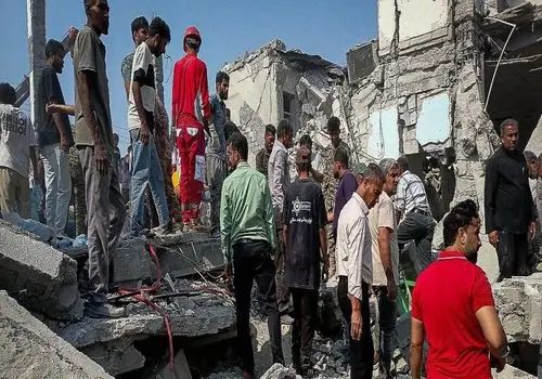 واکنش تهدیدآمیز ترامپ به عذرخواهی پزشکیان از کشورهای همسایه