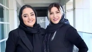 سفر لاکچری دو دوست صمیمی: فریبا نادری و نرگس محمدی