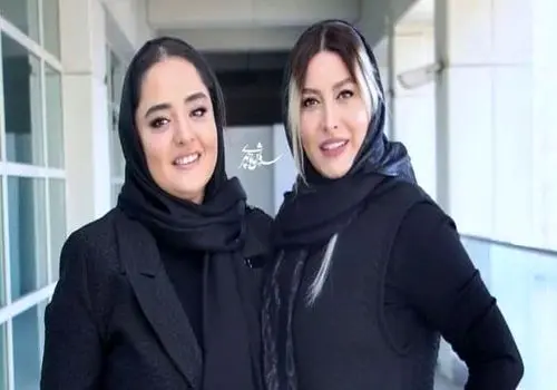 سفر لاکچری دو دوست صمیمی: فریبا نادری و نرگس محمدی