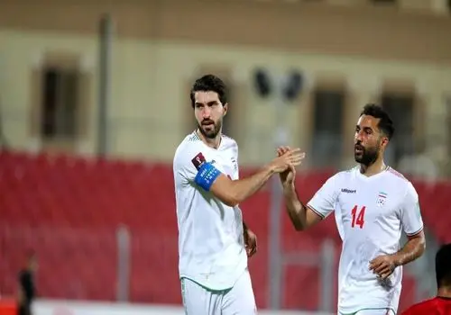 پاداش عجیب ۳ گلزن تیم ملی در بازی با فلسطین!
