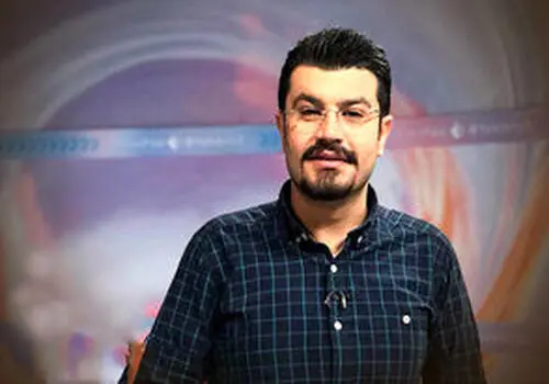 متن احساسی پیمان طالبی برای همسرش + عکس