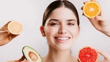 ۷ ماده مفید برای طراوت پوست!
