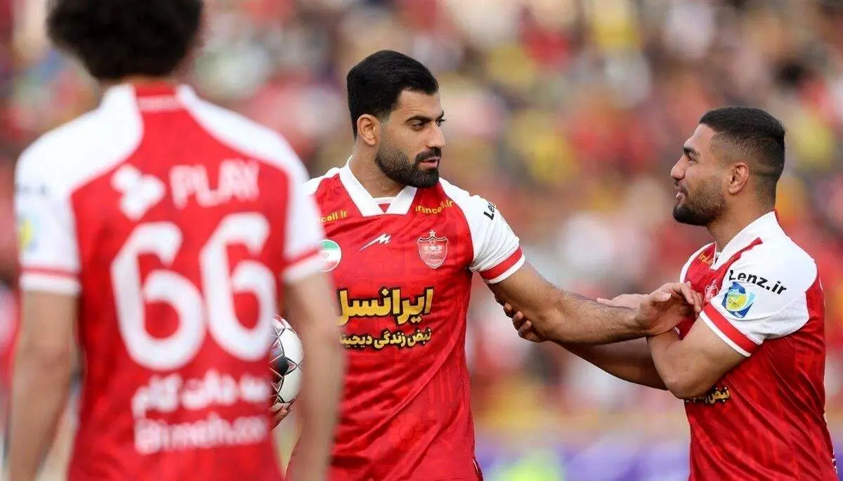 محرومیت این پرسپولیسی خبرساز شد
