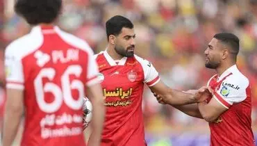 محرومیت این پرسپولیسی خبرساز شد