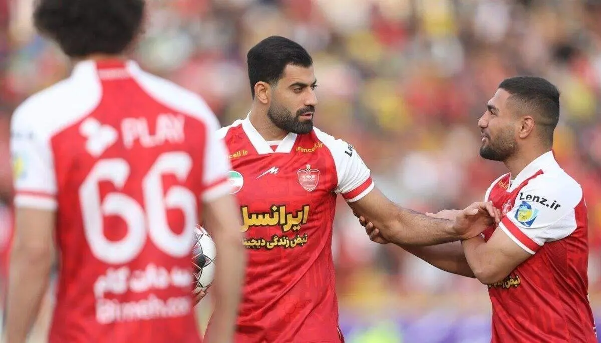 محرومیت این پرسپولیسی خبرساز شد