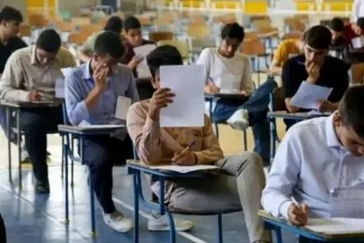 دستگیری به دلیل تقلب در آزمون امتحانات نهایی