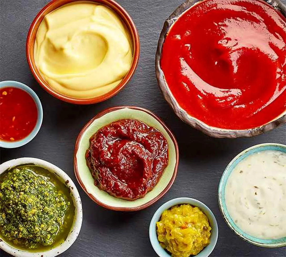 «۵ طعم وسوسه‌انگیز که مایونز را به فراموشی می‌سپارند