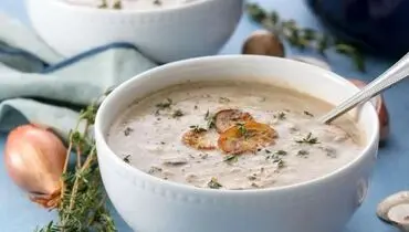 سوپ ورمیشل خانگی طعمی به یاد ماندنی و دلچسب