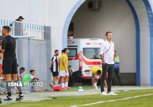 بزیک سرمربی تیم امید پرسپولیس شد