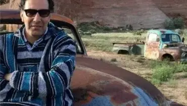 عکس جدید بهنام تشکر در نقش کارآگاه علوی