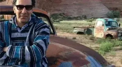 عکس جدید بهنام تشکر در نقش کارآگاه علوی