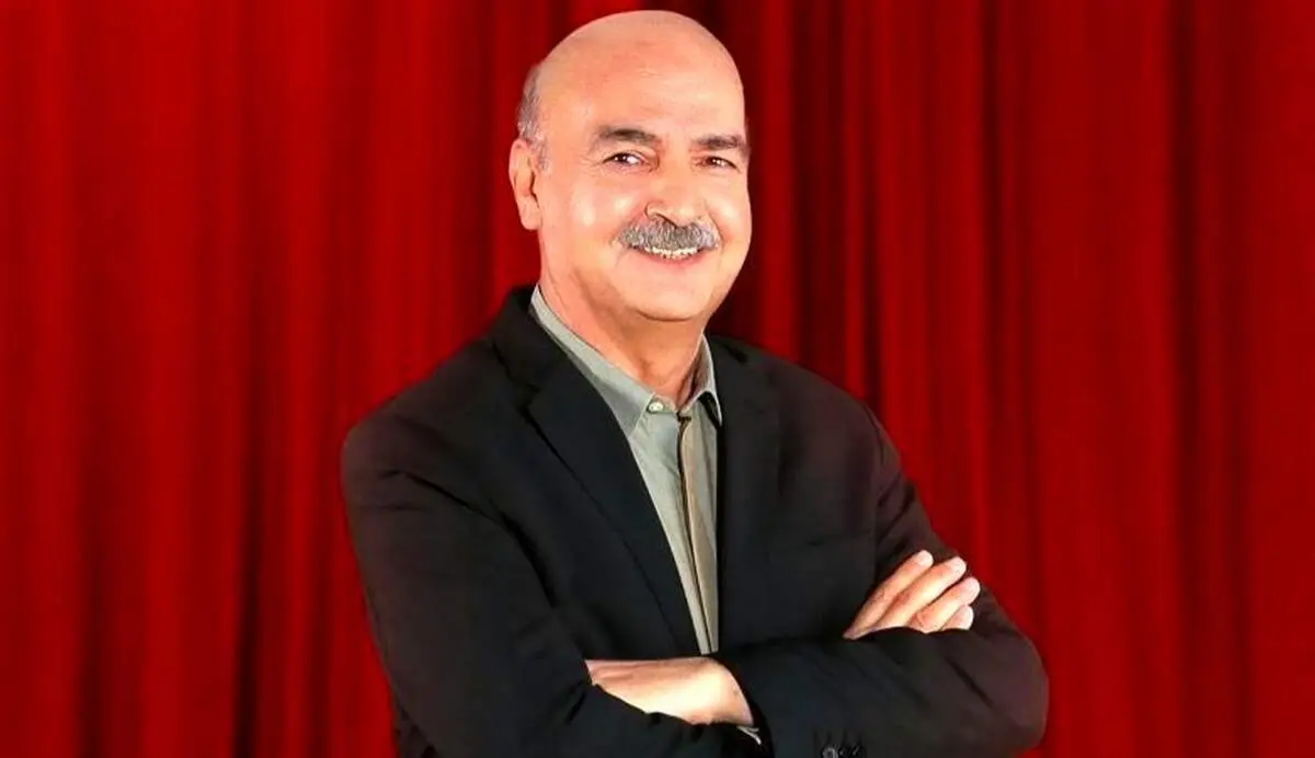 تصویری از هنرمندان معروف در جشن تولد ایرج طهماسب+ عکس