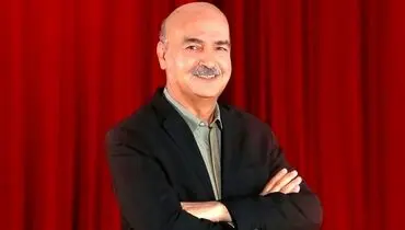 حضور ایرج طهماسب در برنامه سروش صحت + عکس