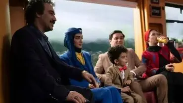 دختر نقی معمولی در قاب رمانتیک با همسرش؛ سلفی داغ سونیا حسینی!