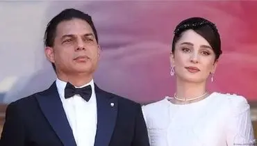 فرش قرمز زیر سایه یک استایل تاریخی؛ سها نیاستی با این لباس هخامنشی توجه همه را ربود/ عکس و ویدیو 
