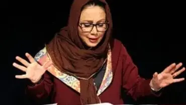 بهنوش بختیاری از سریال جدیدش رونمایی کرد