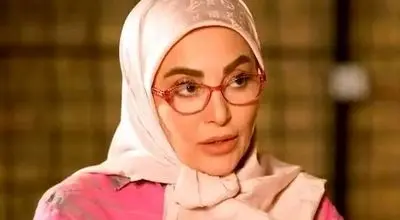 ژیلا صادقی شوهرش را غیرمستقیم تهدید کرد!