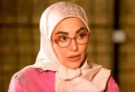 ژیلا صادقی شوهرش را غیرمستقیم تهدید کرد!