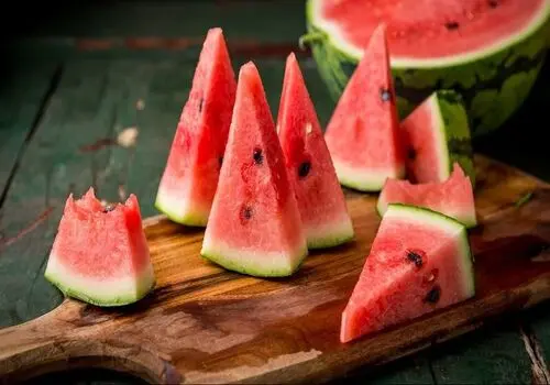 خواص شگفت انگیز  هندوانه پخته